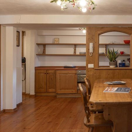 Faloria Studio Apartment Cortina d'Ampezzo Exterior photo