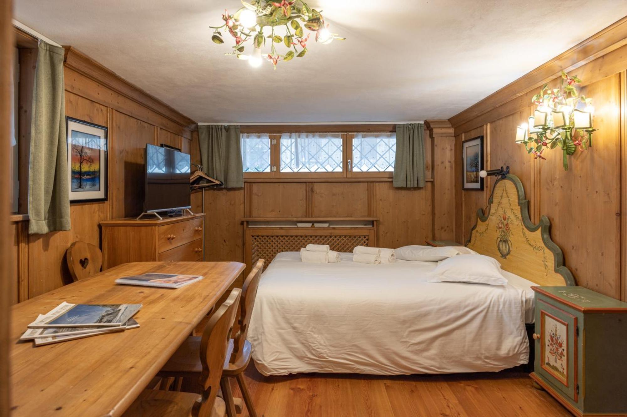 Faloria Studio Apartment Cortina d'Ampezzo Exterior photo
