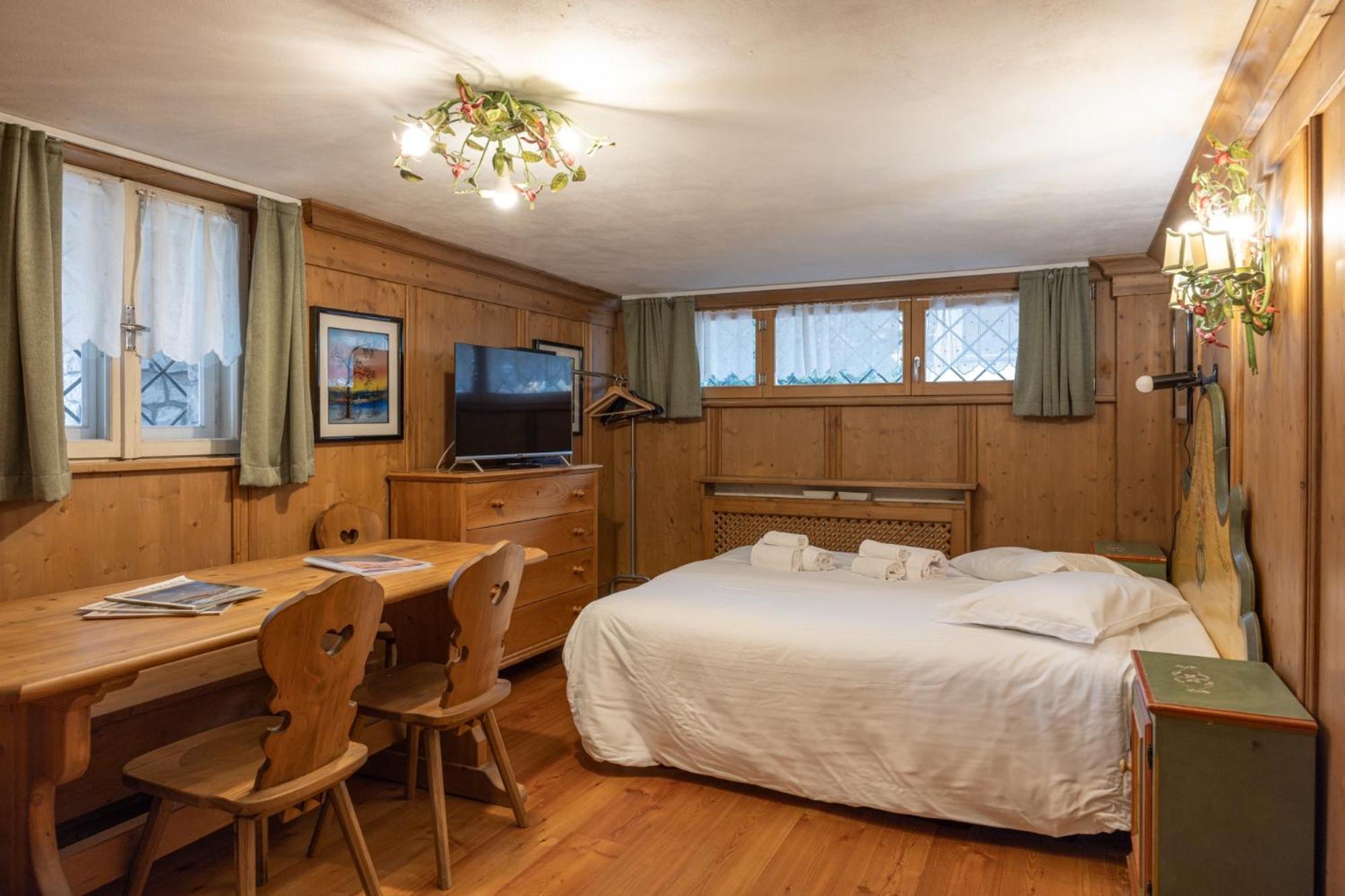 Faloria Studio Apartment Cortina d'Ampezzo Exterior photo