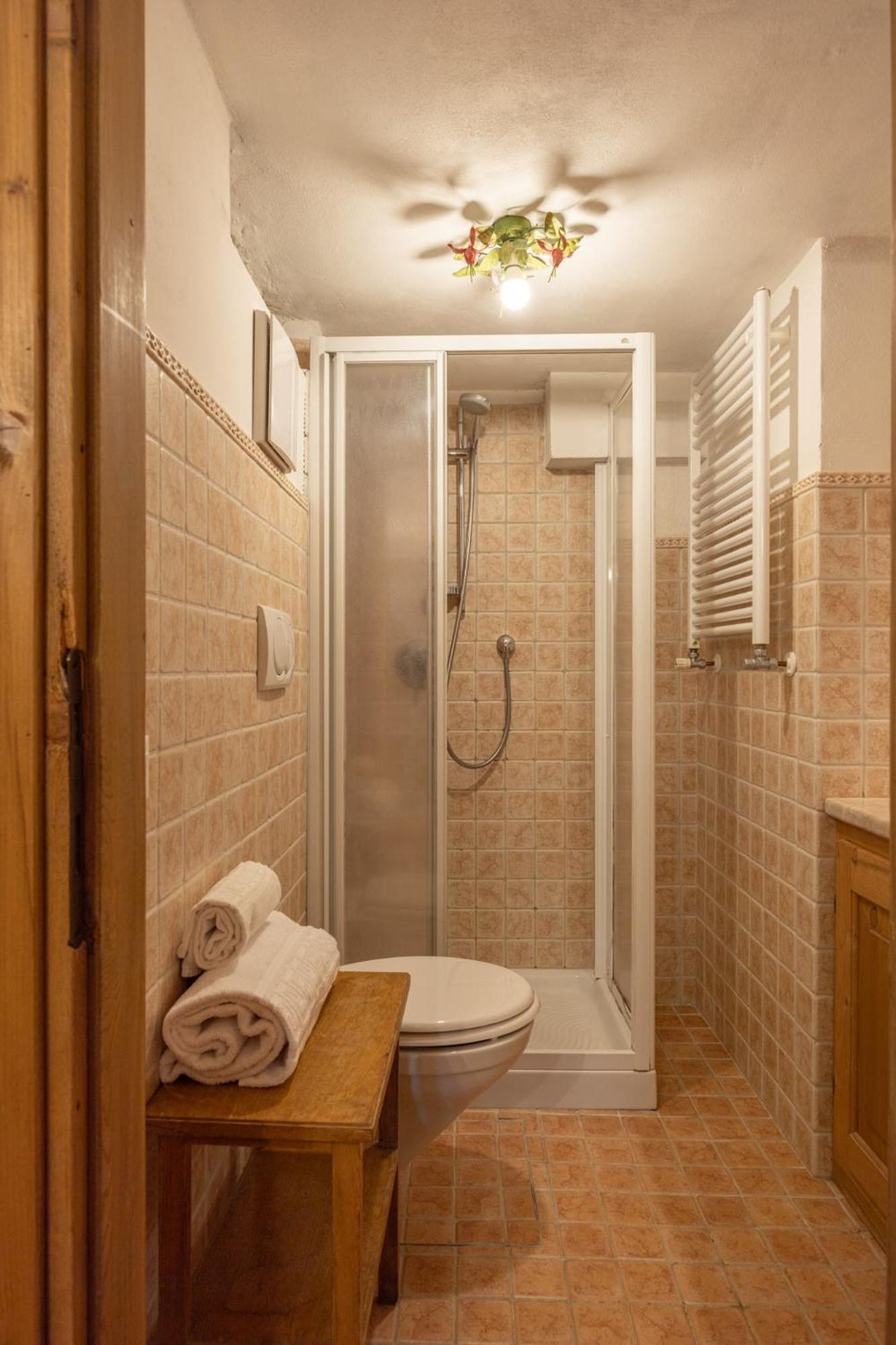Faloria Studio Apartment Cortina d'Ampezzo Exterior photo